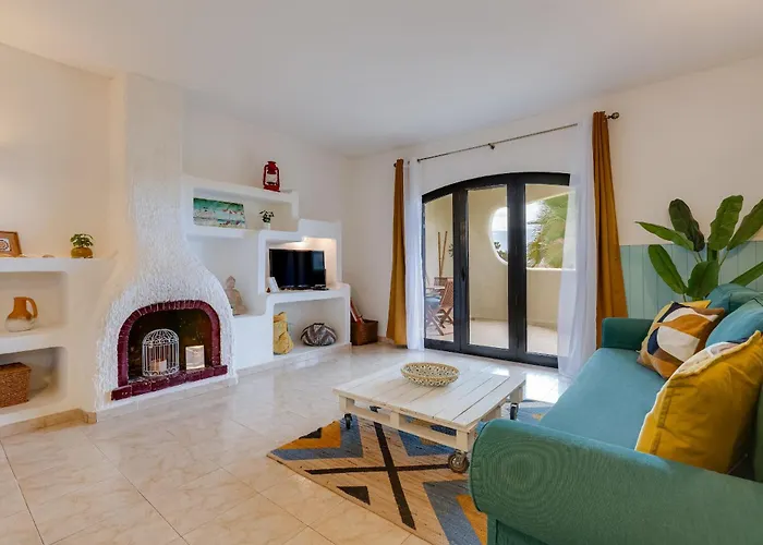 Casa Flor De Sal Apartment