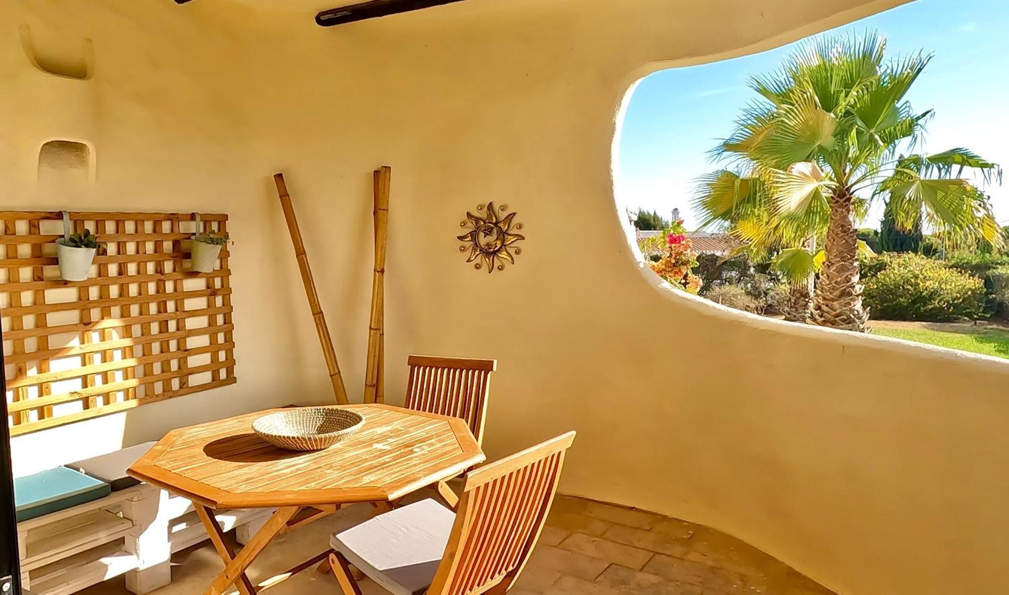 Holiday home Flor De Sal Carvoeiro (Lagoa)