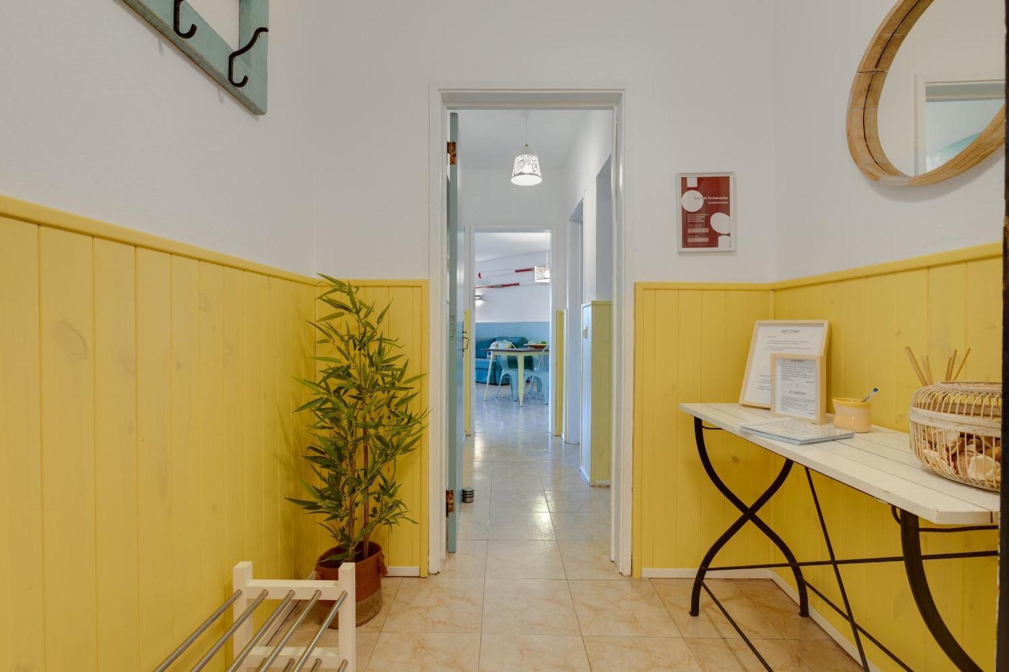 Holiday home Flor De Sal Carvoeiro (Lagoa)