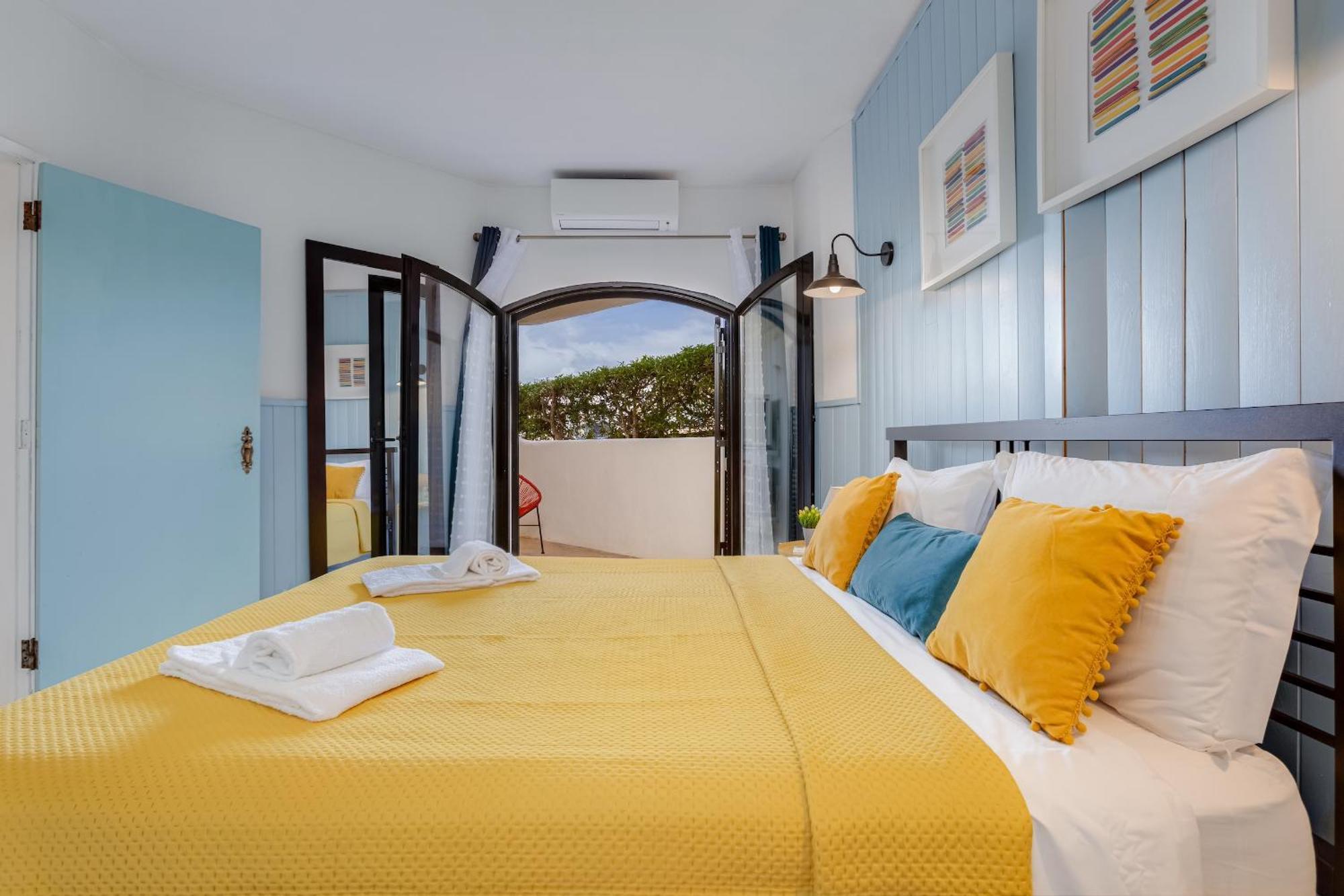 Holiday home Flor De Sal Carvoeiro (Lagoa)
