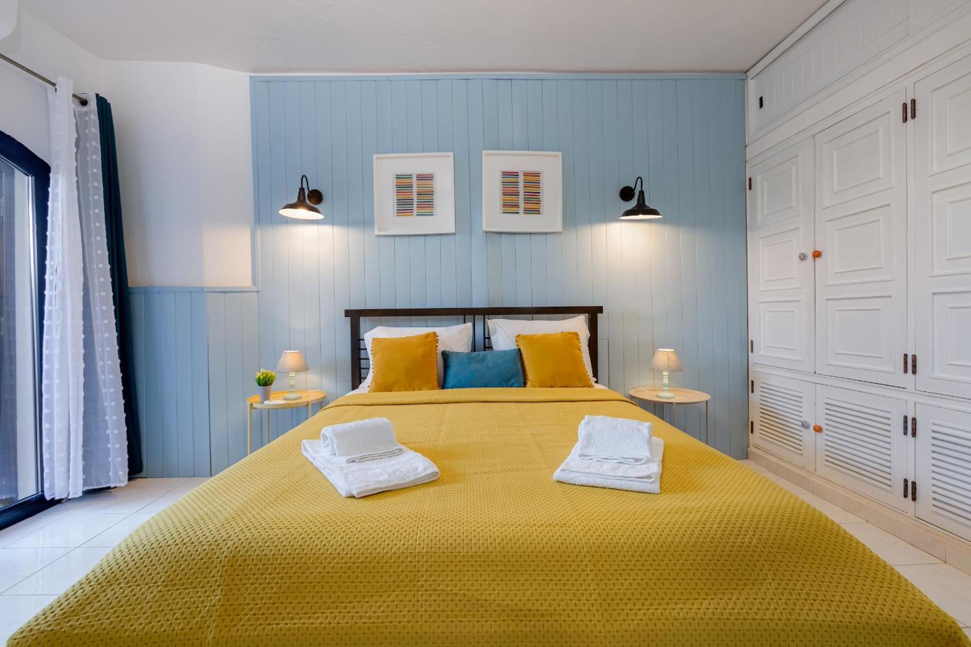 Flor De Sal Holiday home Carvoeiro (Lagoa)