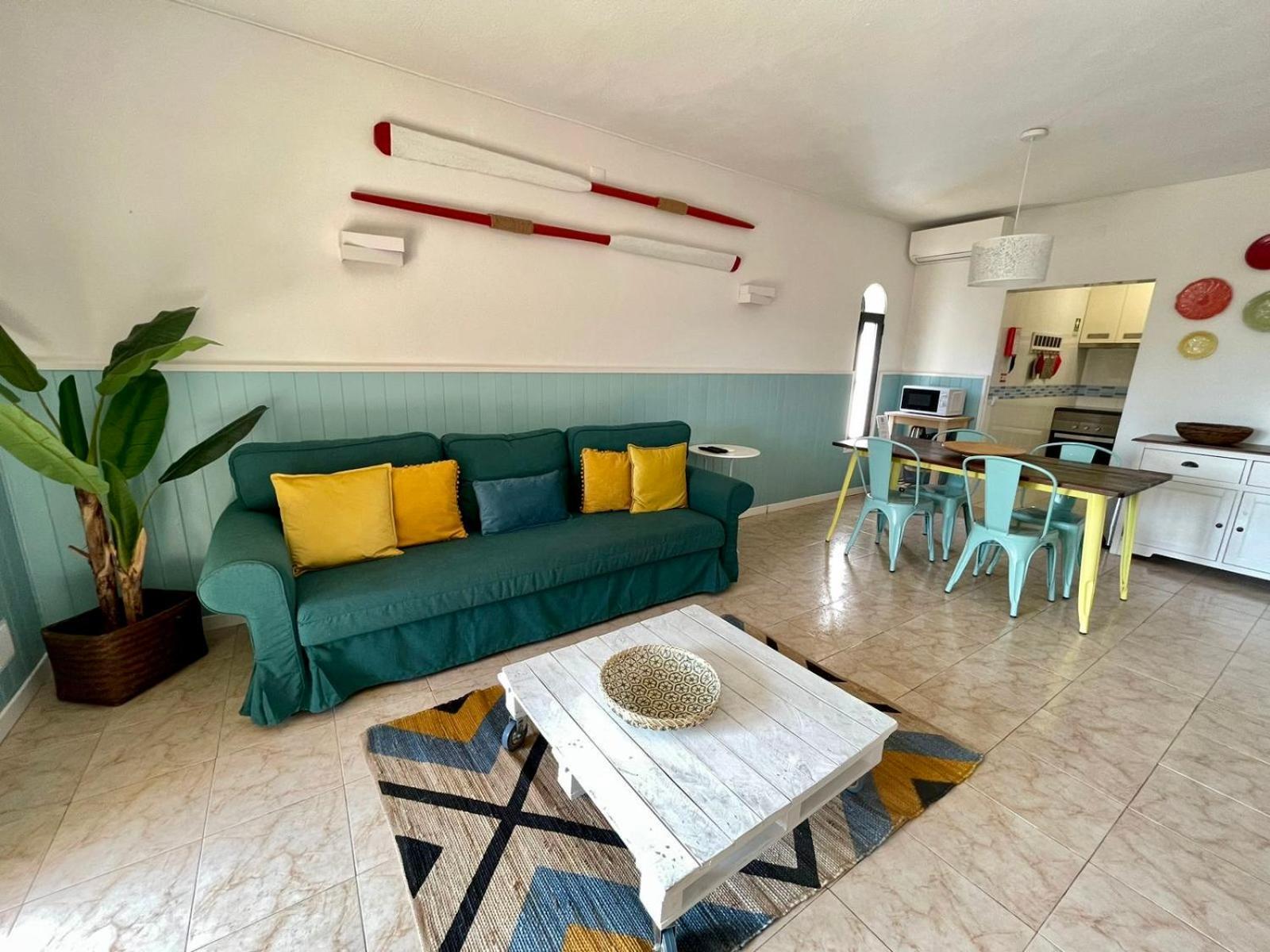 Holiday home Flor De Sal Carvoeiro (Lagoa)