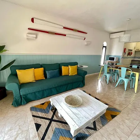 Casa Flor De Sal Apartment Carvoeiro  Exterior photo